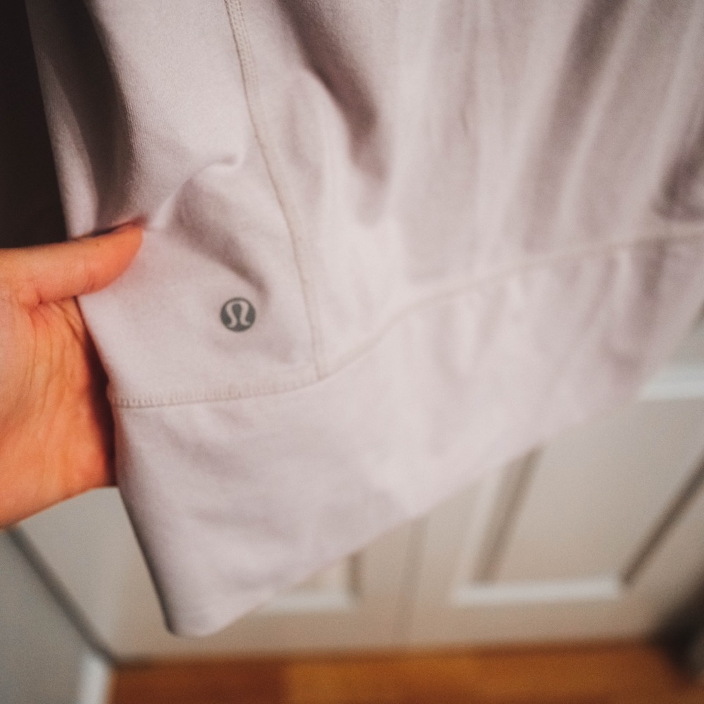 LULULEMON In Stride Jacket - Size 8 - Picture 7 of 9